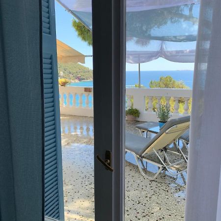 Villa Loula Apartment II Poros Town Eksteriør bilde