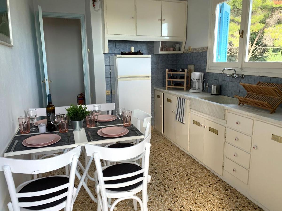 Villa Loula Apartment II Poros Town Eksteriør bilde
