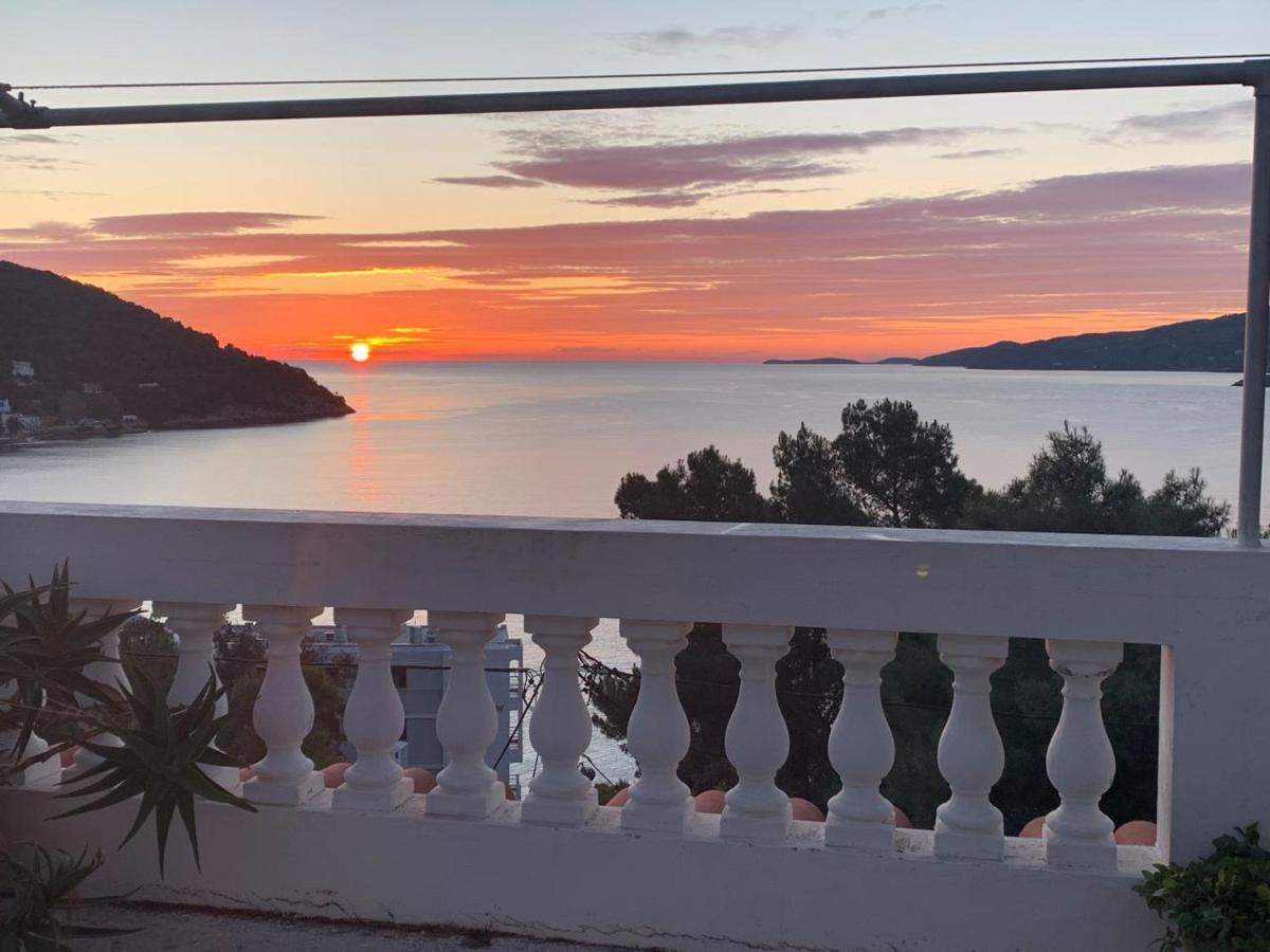Villa Loula Apartment II Poros Town Eksteriør bilde