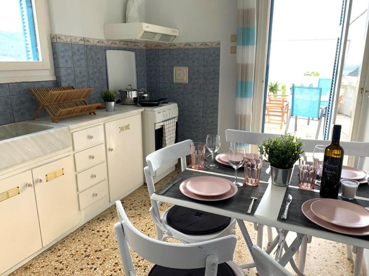 Villa Loula Apartment II Poros Town Eksteriør bilde