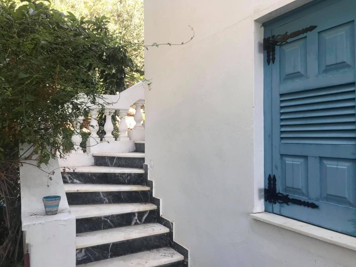 Villa Loula Apartment II Poros Town Eksteriør bilde