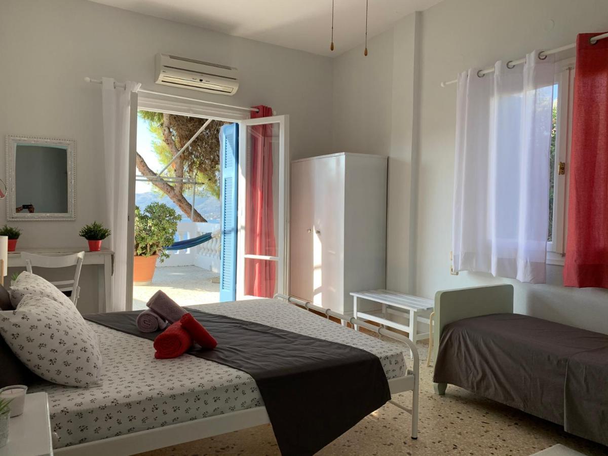 Villa Loula Apartment II Poros Town Eksteriør bilde