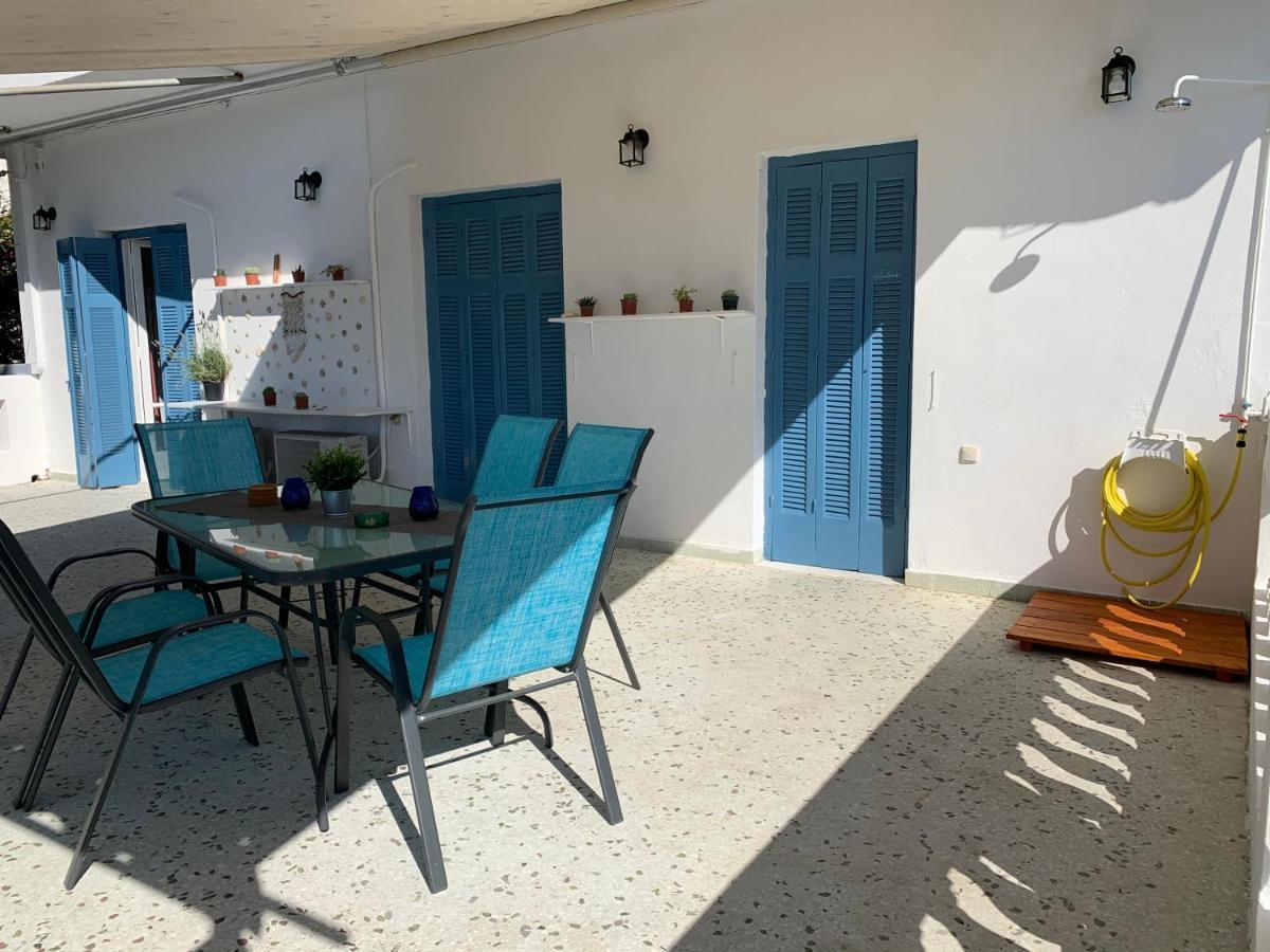 Villa Loula Apartment II Poros Town Eksteriør bilde