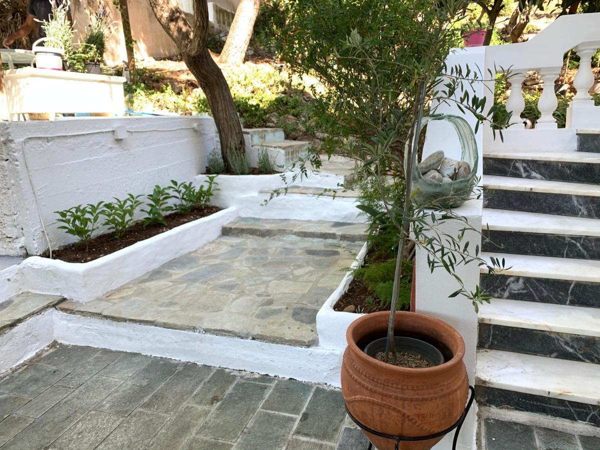 Villa Loula Apartment II Poros Town Eksteriør bilde