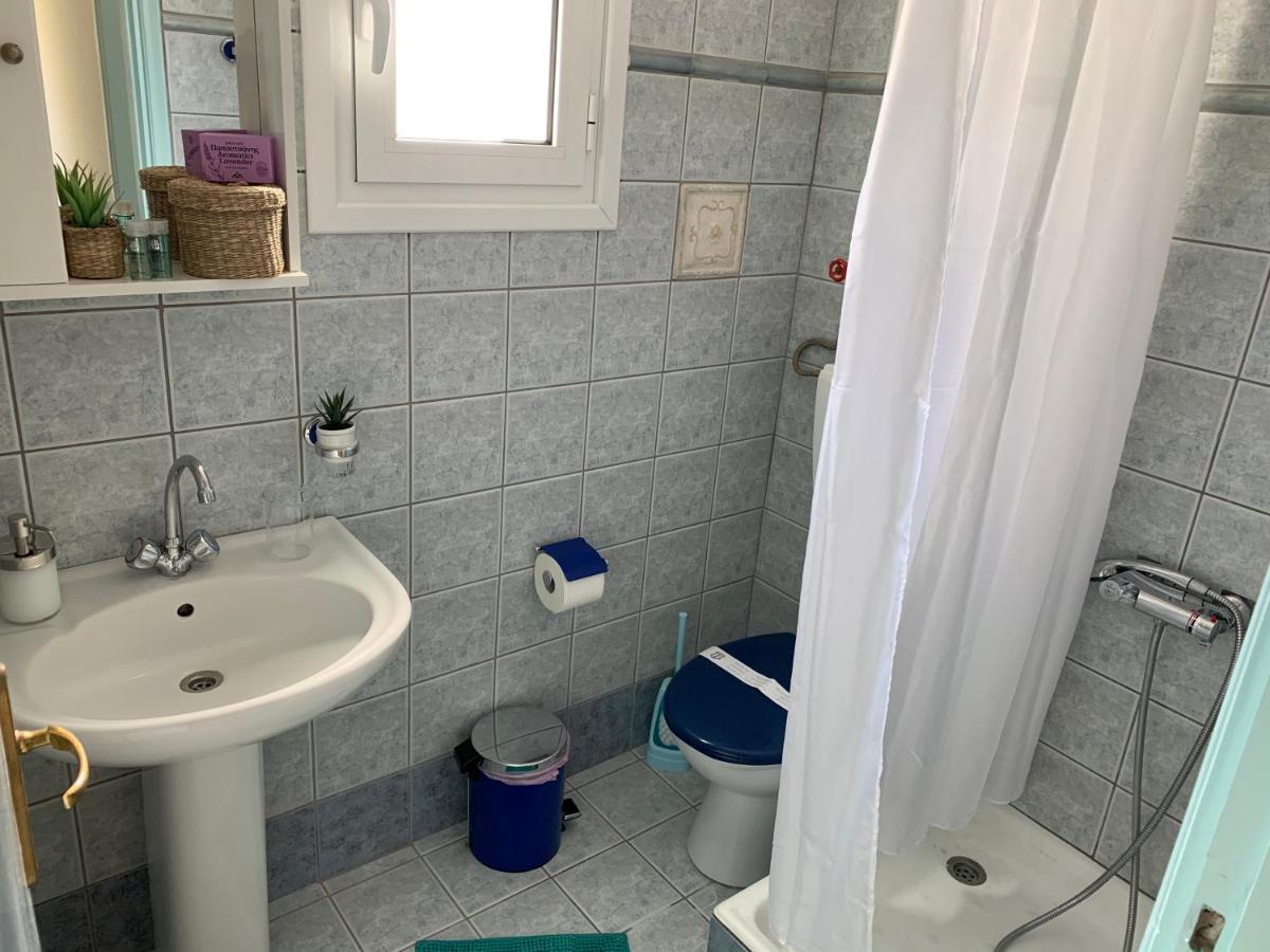 Villa Loula Apartment II Poros Town Eksteriør bilde