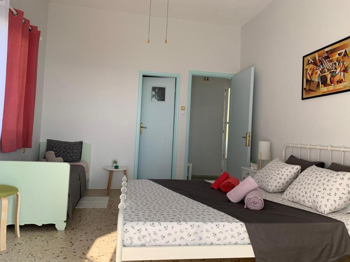 Villa Loula Apartment II Poros Town Eksteriør bilde