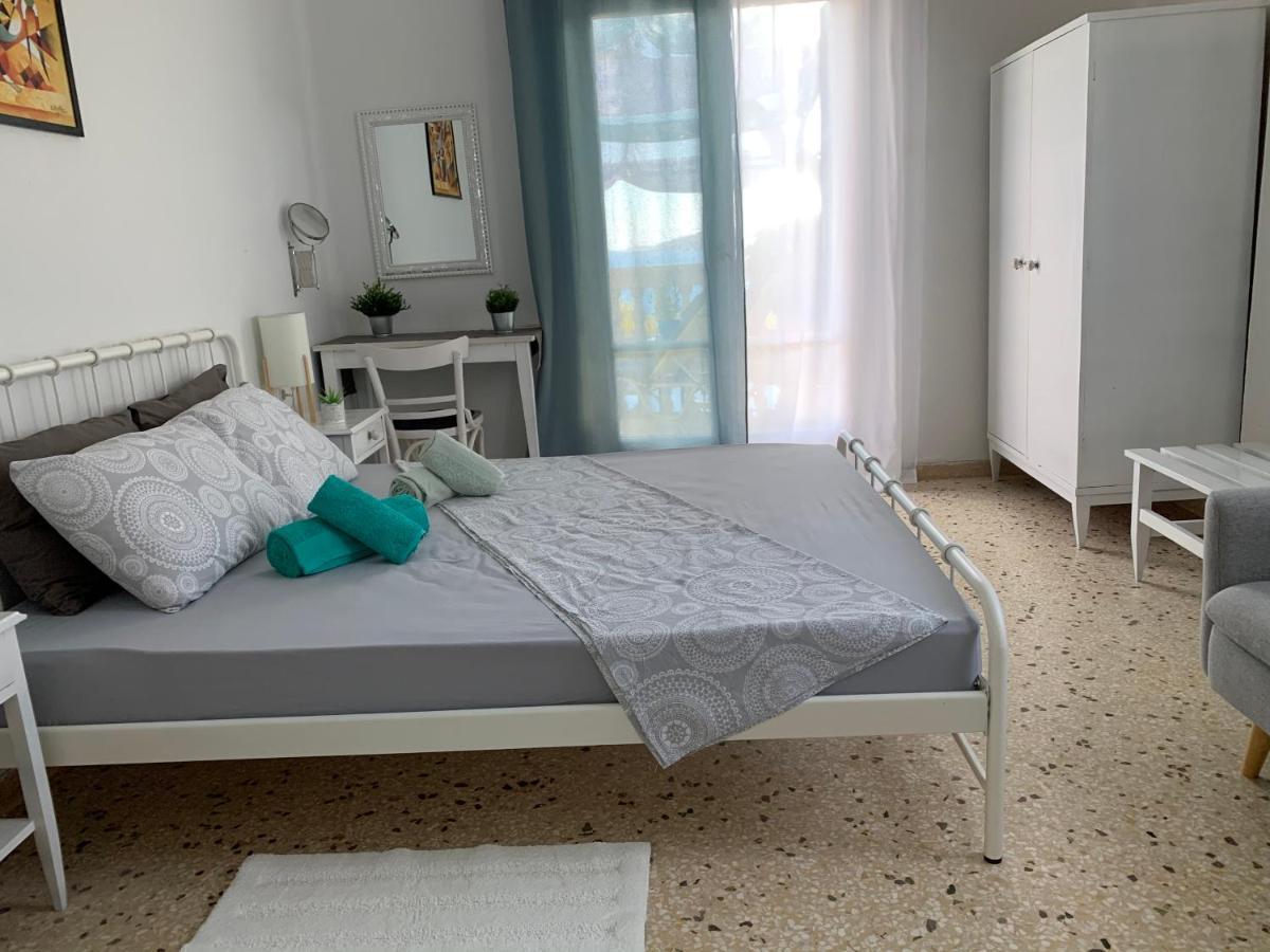 Villa Loula Apartment II Poros Town Eksteriør bilde