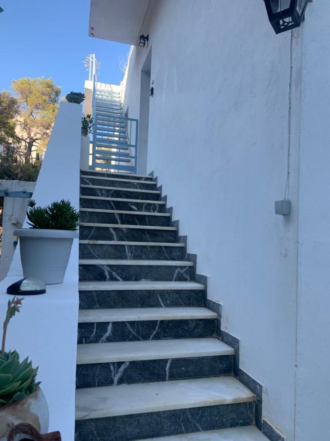 Villa Loula Apartment II Poros Town Eksteriør bilde