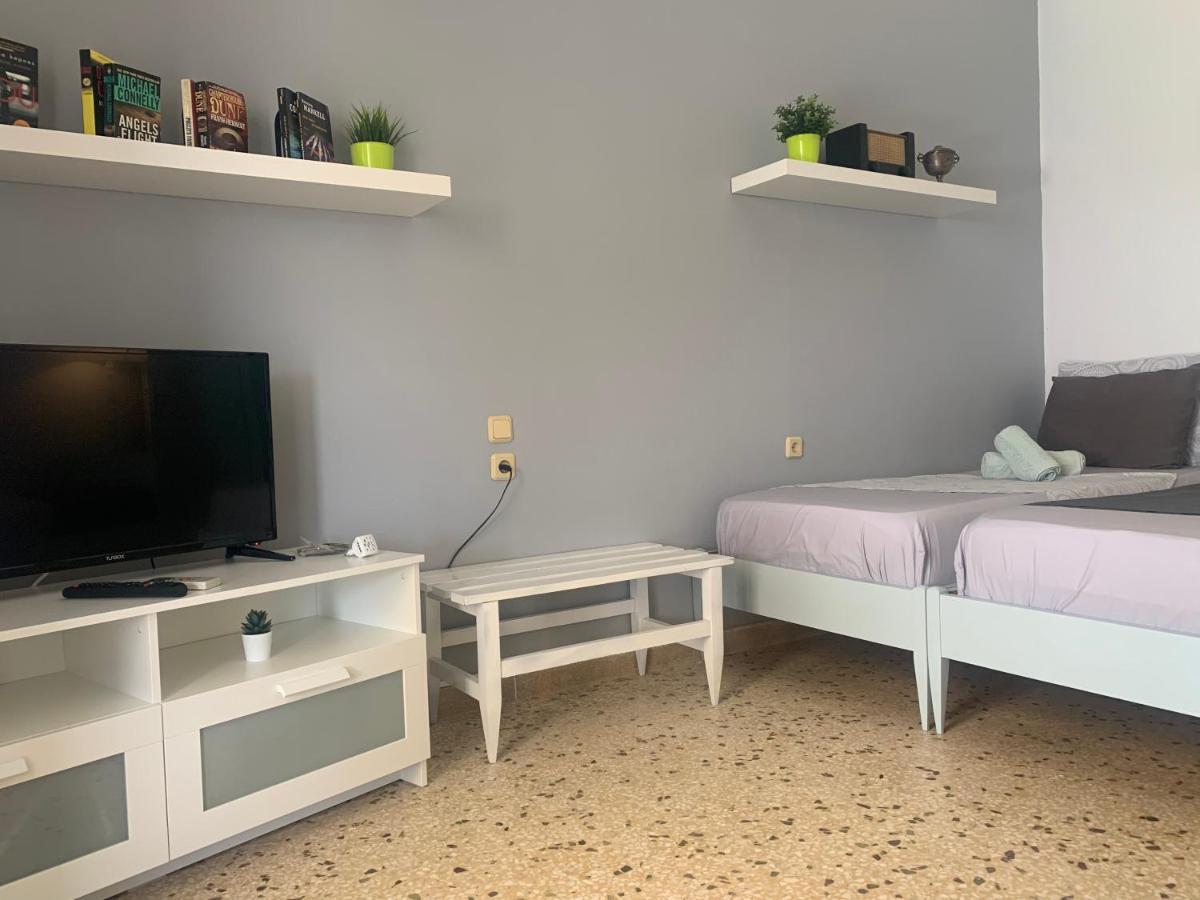 Villa Loula Apartment II Poros Town Eksteriør bilde