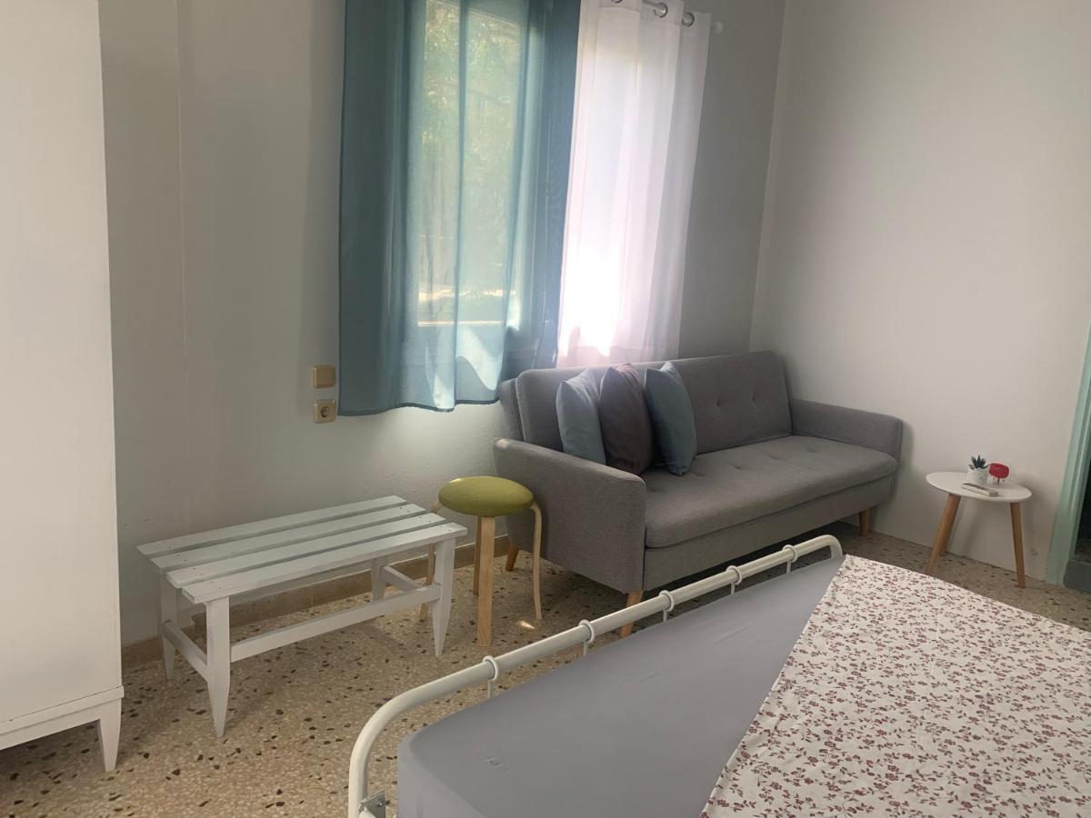 Villa Loula Apartment II Poros Town Eksteriør bilde