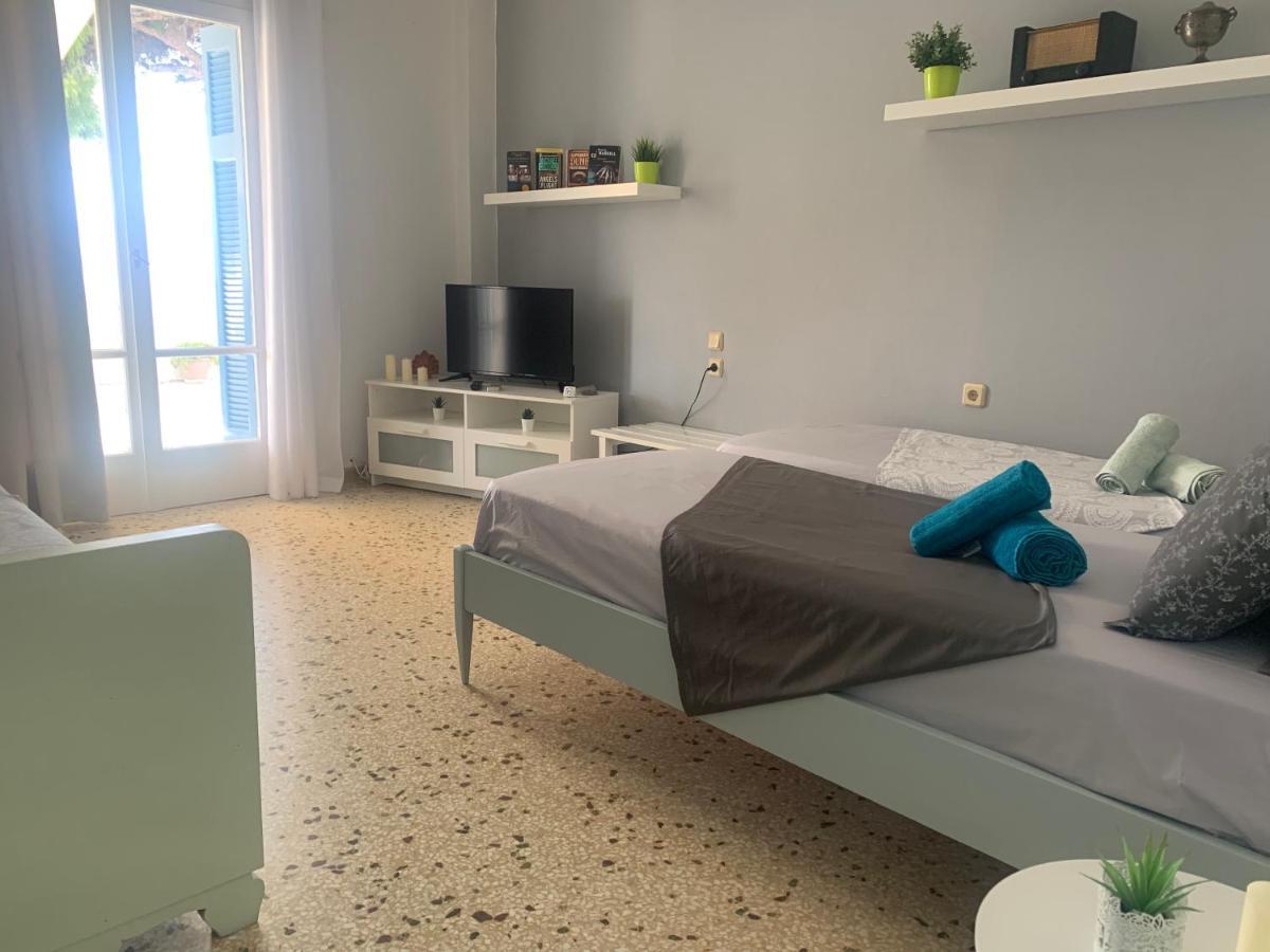 Villa Loula Apartment II Poros Town Eksteriør bilde