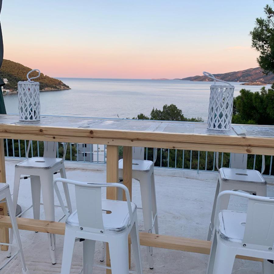 Villa Loula Apartment II Poros Town Eksteriør bilde