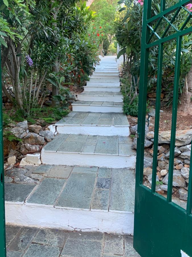 Villa Loula Apartment II Poros Town Eksteriør bilde