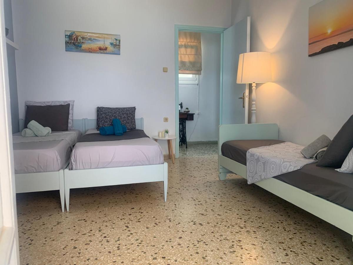 Villa Loula Apartment II Poros Town Eksteriør bilde